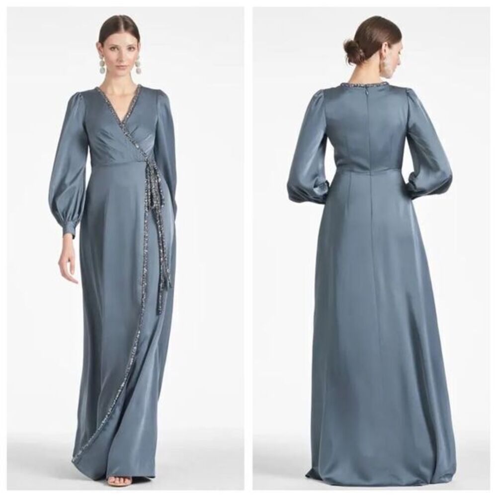 SACHIN & BABI Dorthea Gown Size 6